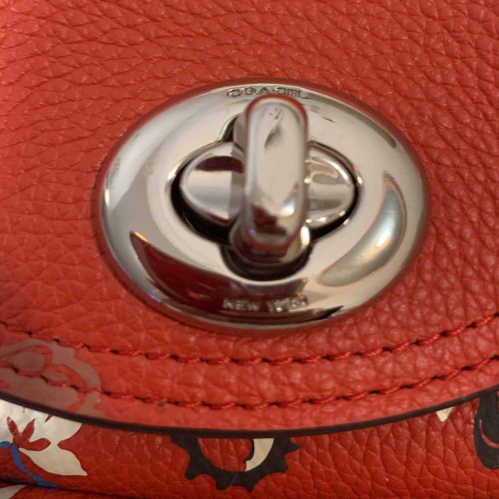 Coach Mini Backpack - Picture 7 of 8